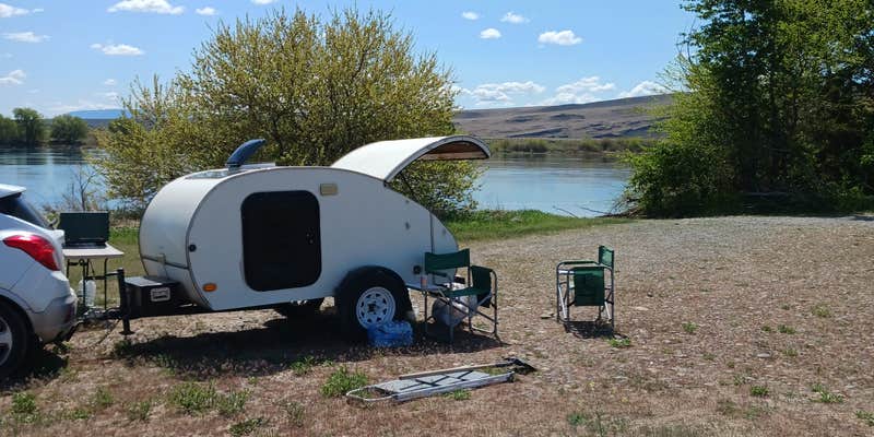 Camper submitted image from Vernita Bridge