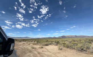 Amanda M.'s photo of a dispersed camping area at Vernon, Utah BLM near Lynndyl, UT