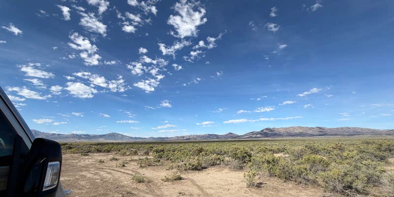 Camper submitted image from Vernon, Utah BLM
