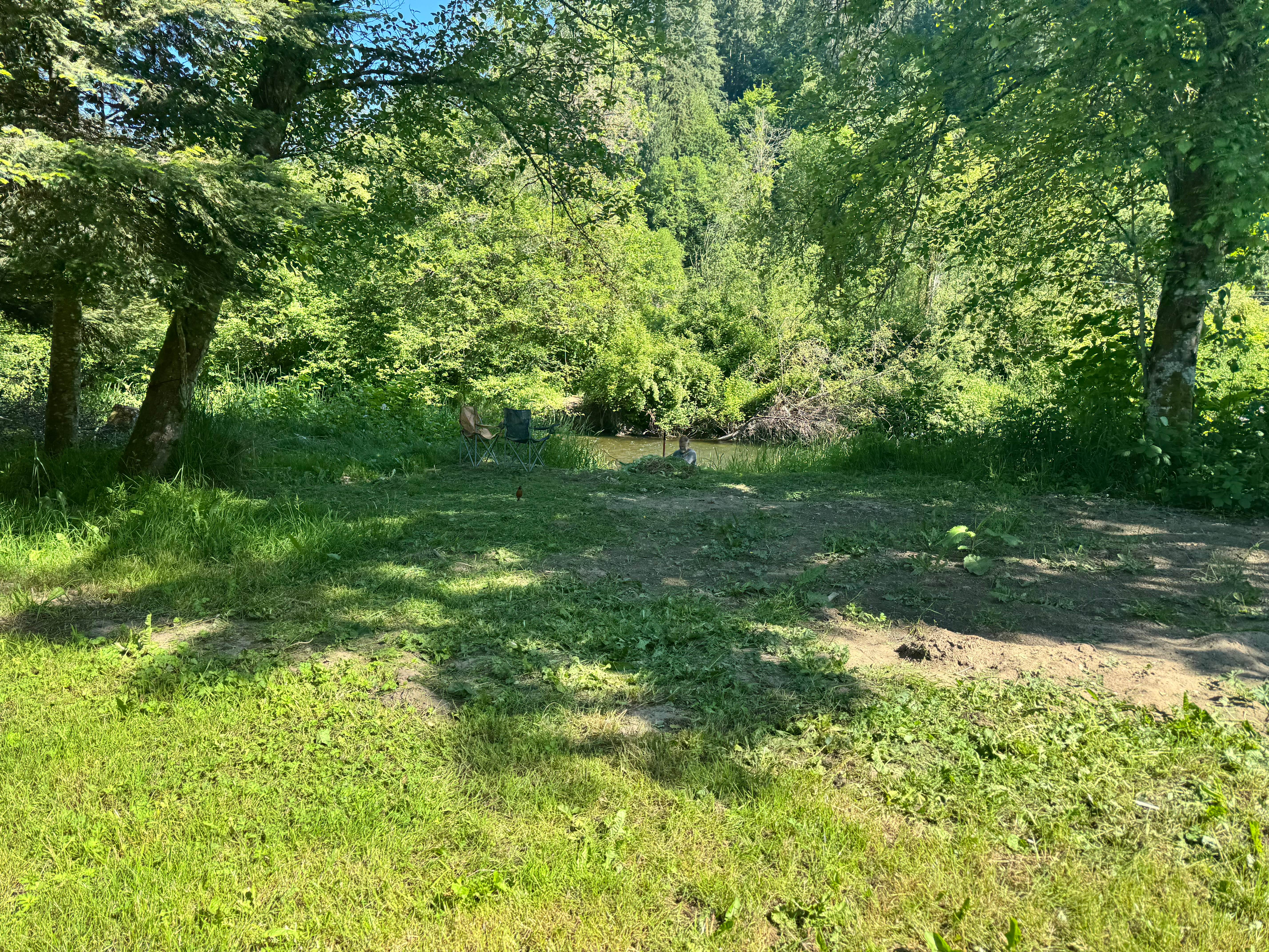 Camping near Camp Lakeview: VFW 969 Rec Park, South Prairie, Washington