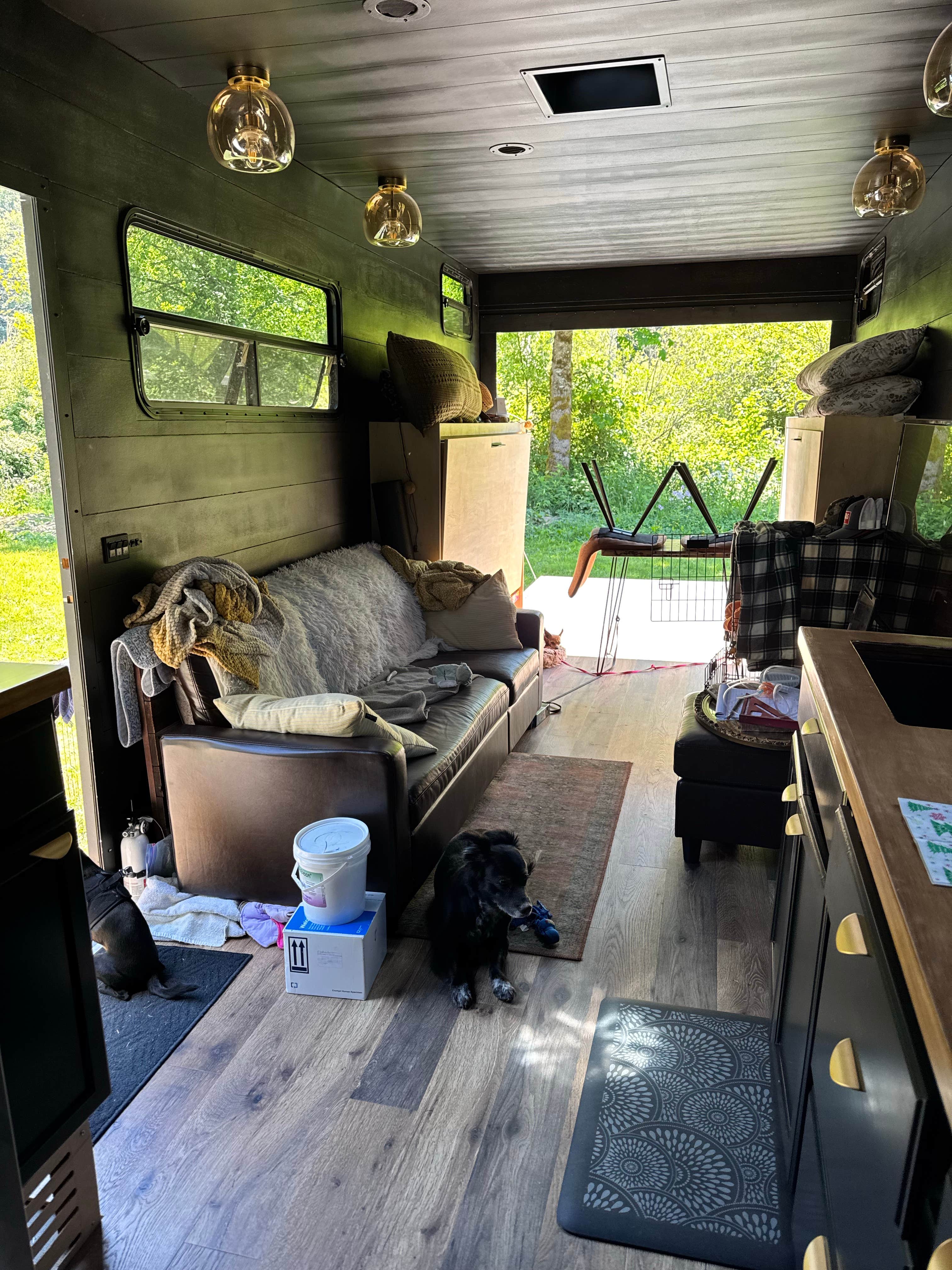 Camper-submitted photo at VFW 969 Rec Park near South Prairie, WA