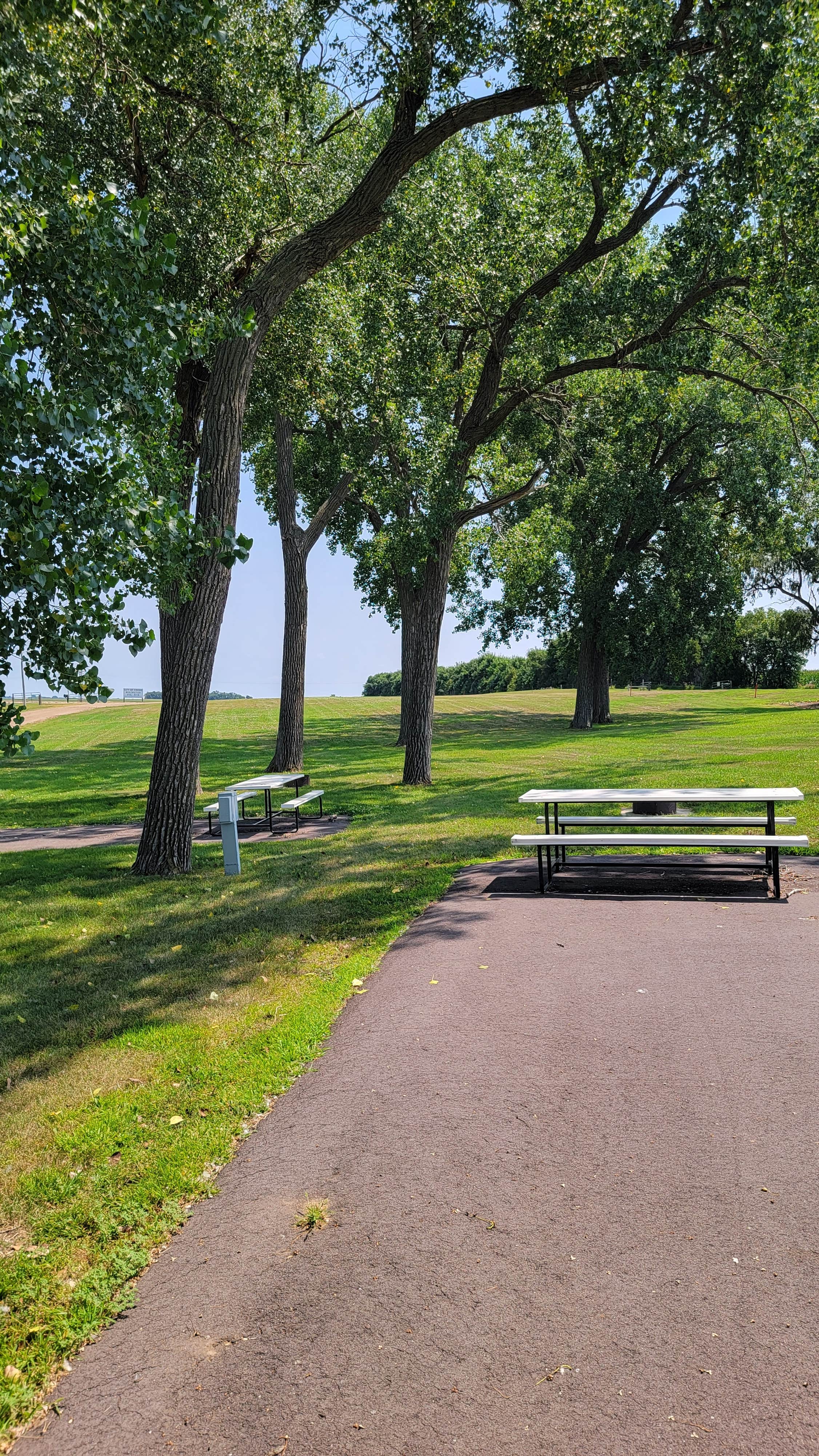 Camping near Menno Lake Camping - Huber Campground: Viborg City Campground, Beresford, South Dakota