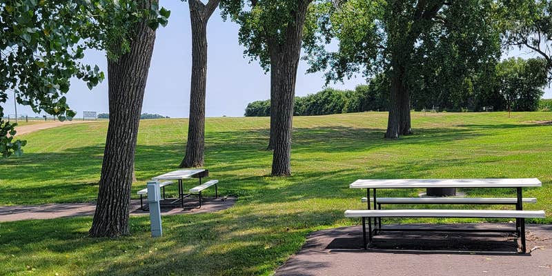 Camper submitted image from Viborg City Campground