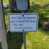 Review photo of Viborg City Campground by Bibs O., July 29, 2024