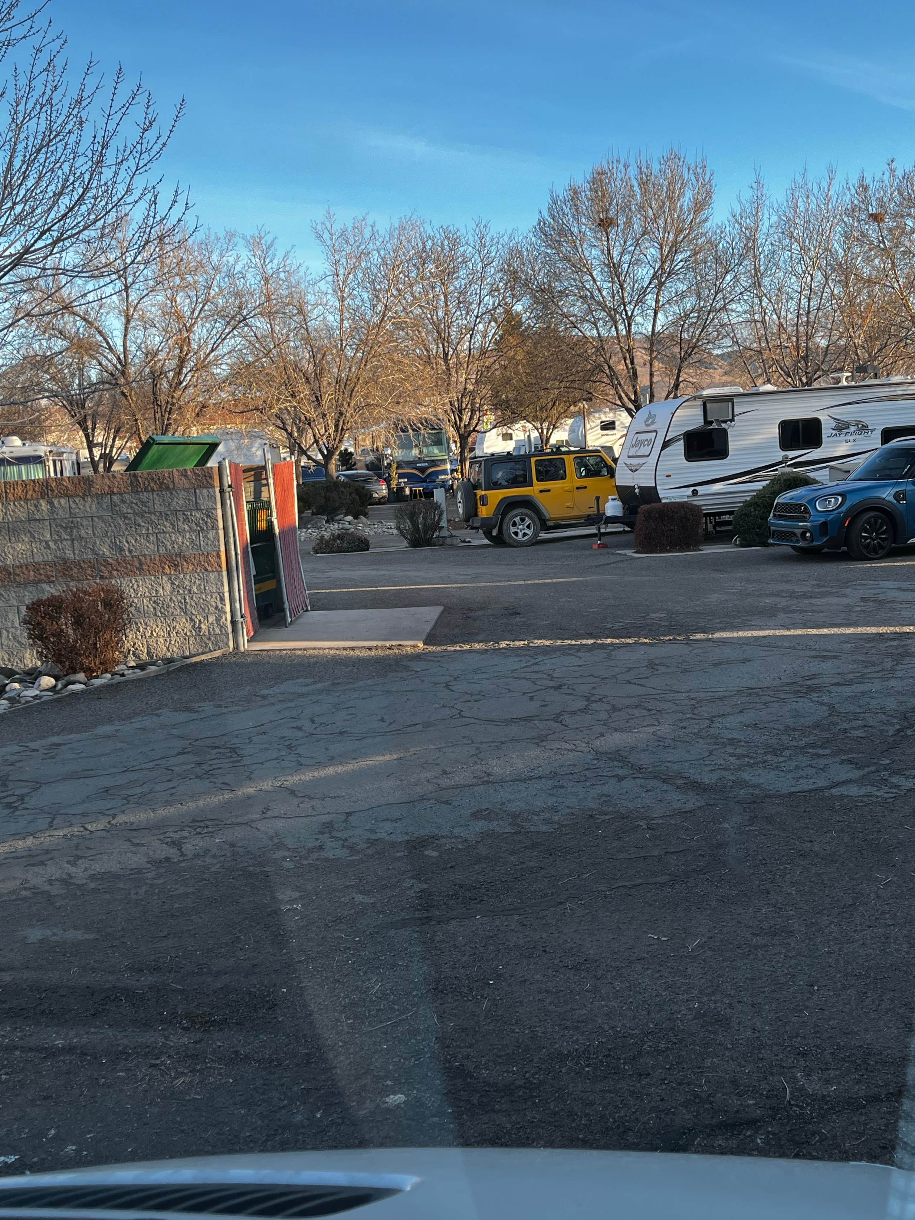 Susan N.'s photo of rv camping at Victorian Acres RV Park & Campground near Hickman, NE