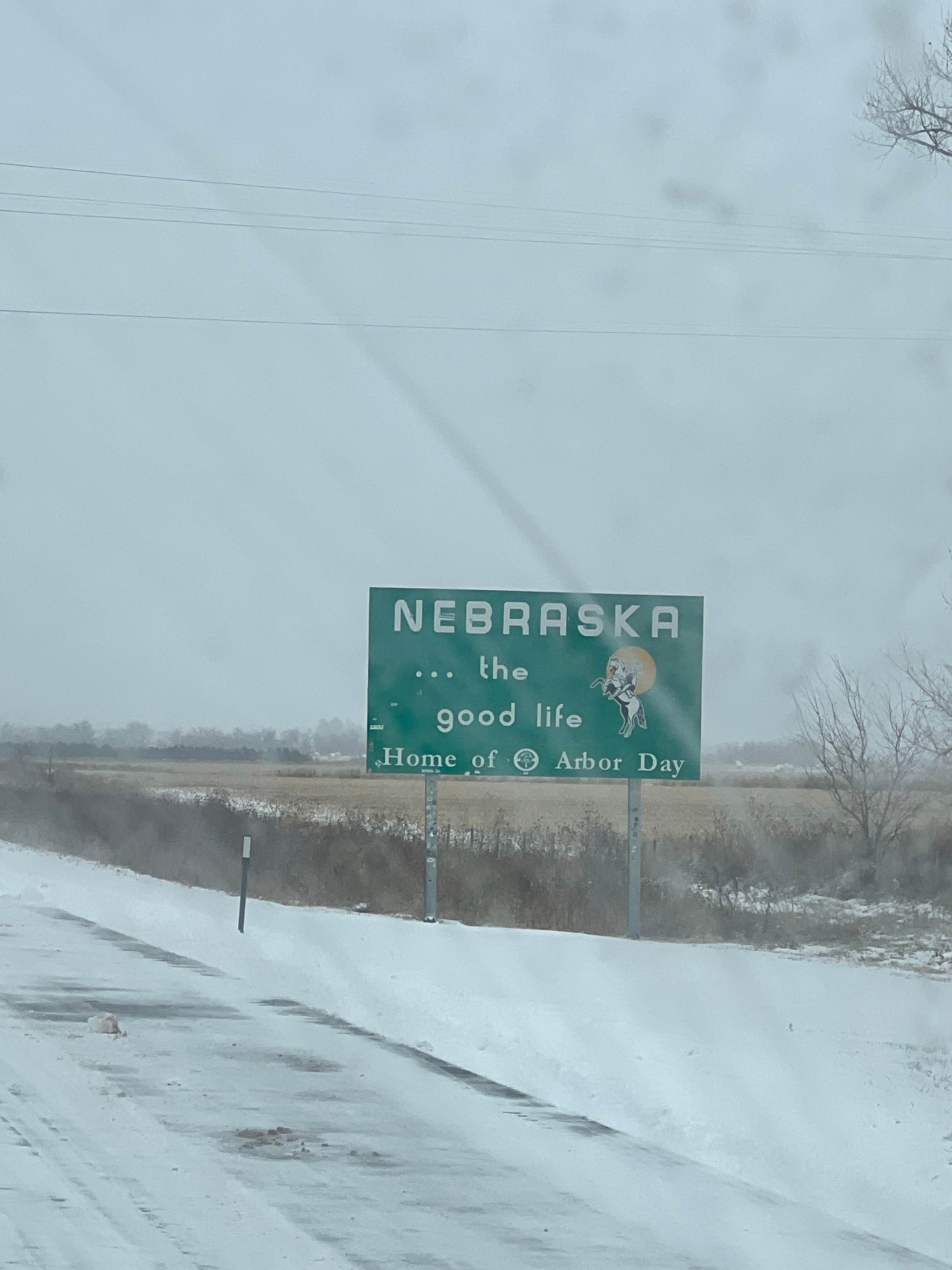 Camper-submitted photo at Victorian Acres RV Park & Campground near Martell, NE