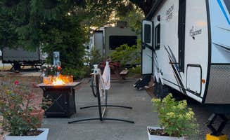 Jessica W.'s photo at Village Camper Inn RV Park near Crescent City, CA