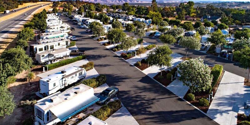 Camper submitted image from Vines RV Resort, A Sun RV Resort