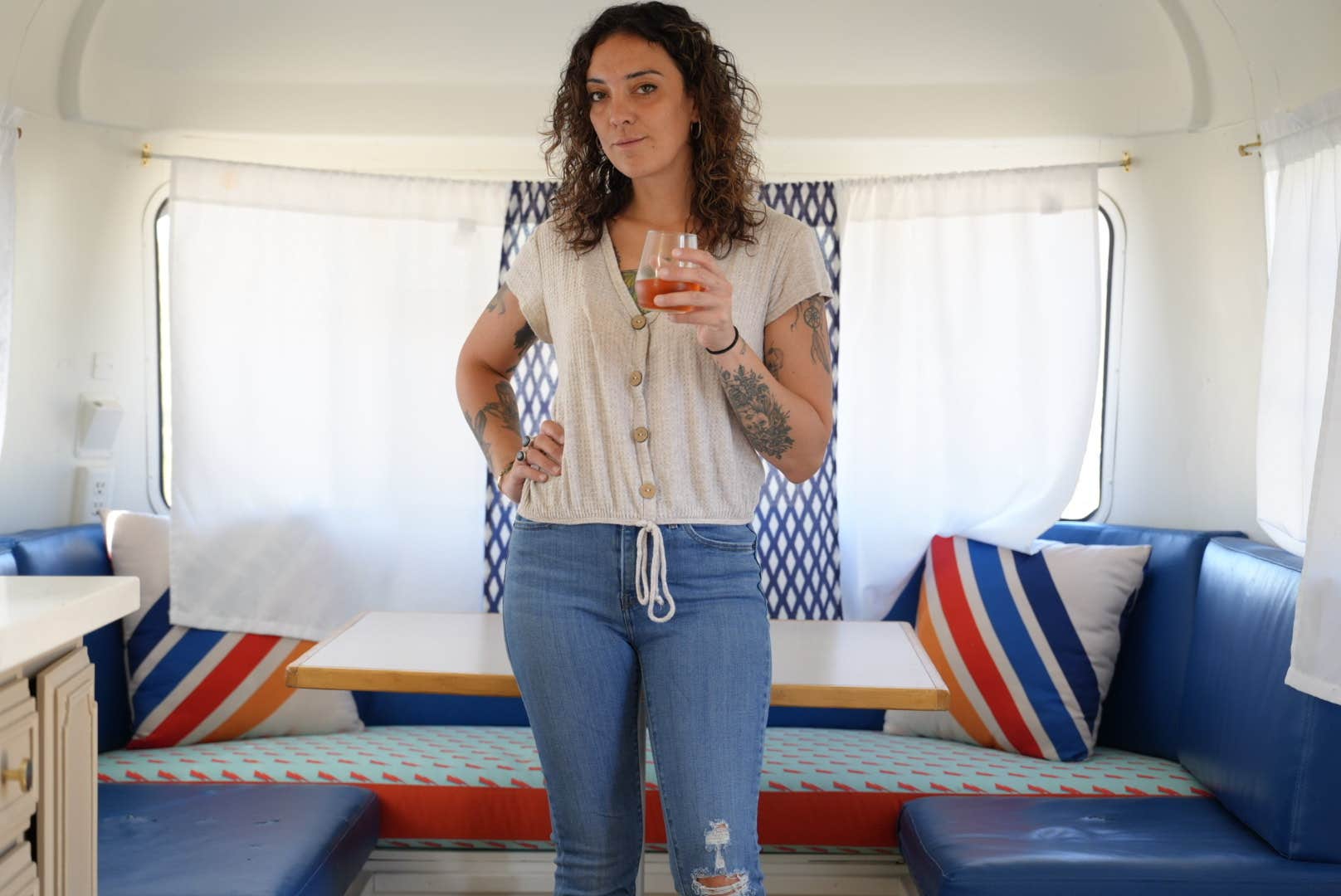 Camper submitted image from Vinyl Vineyards - 5