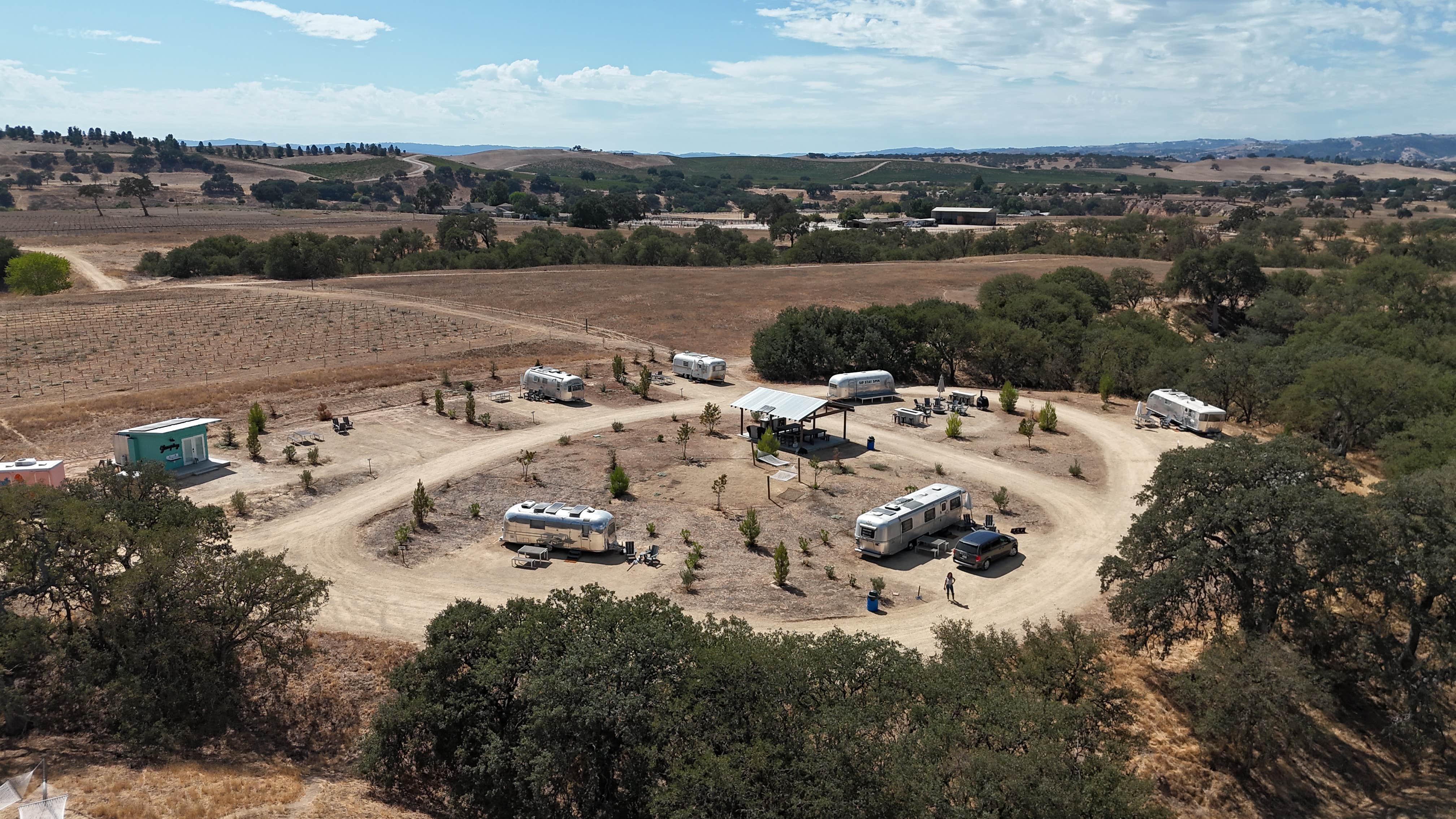 Camper submitted image from Vinyl Vineyards - 4