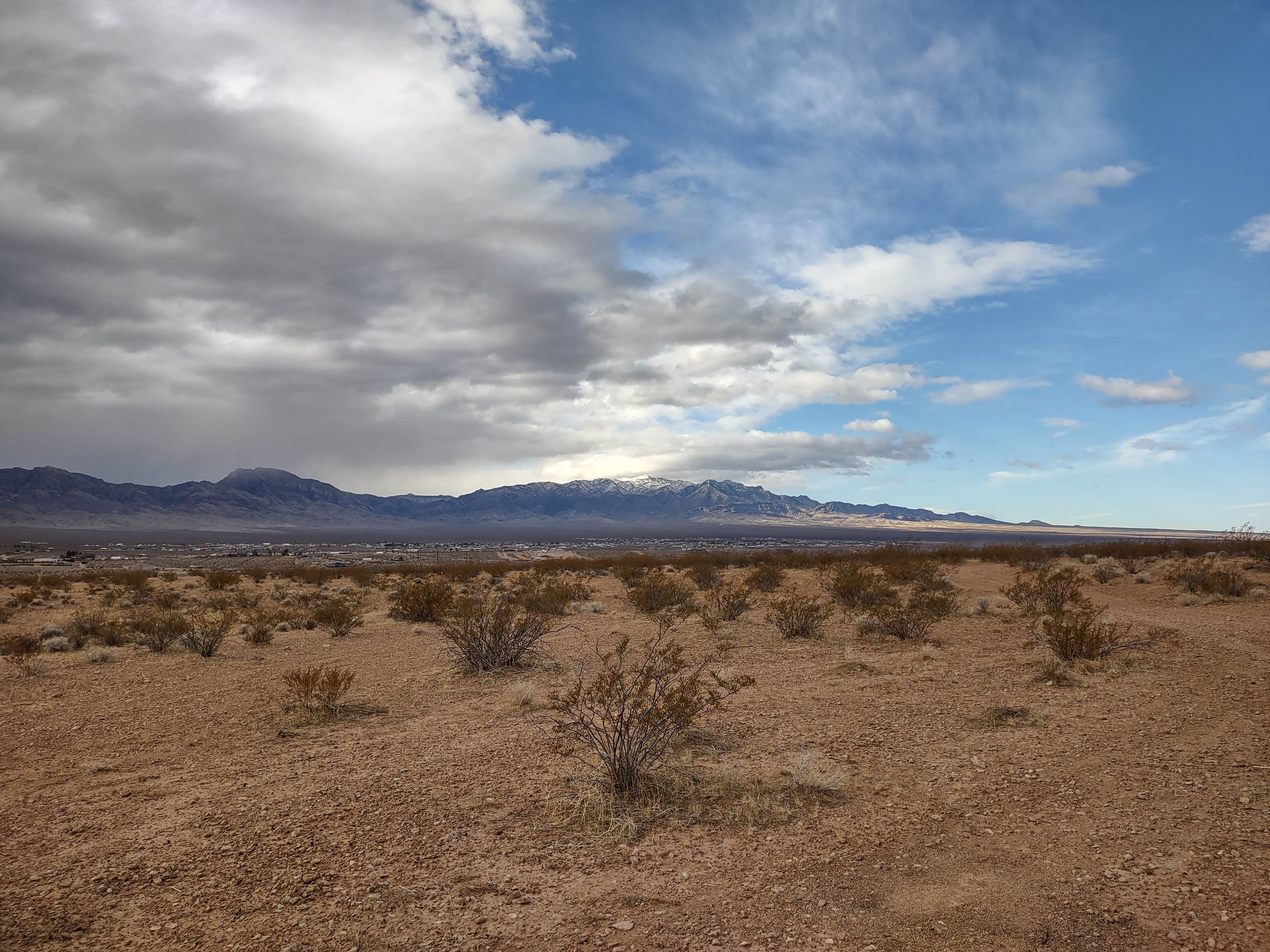 Camper-submitted photo at Virgin River Camp near Bunkerville, NV