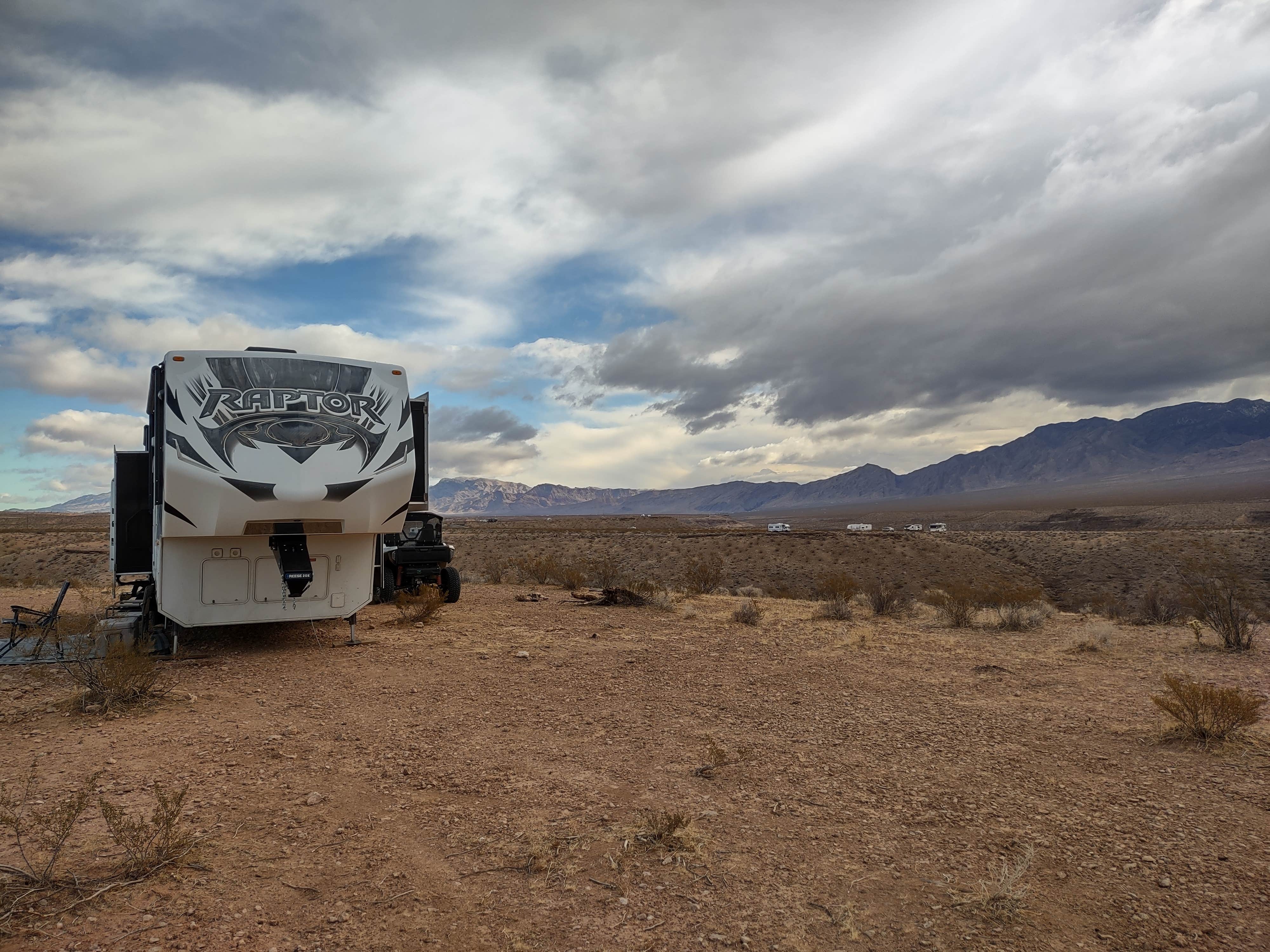 Camper-submitted photo at Virgin River Camp near Bunkerville, NV