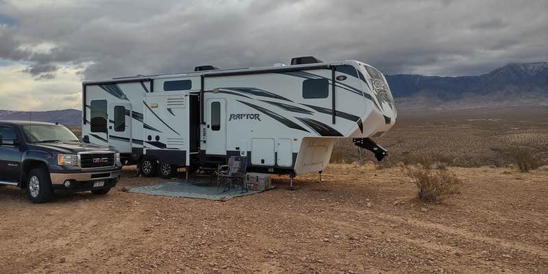 Camper submitted image from Virgin River Camp