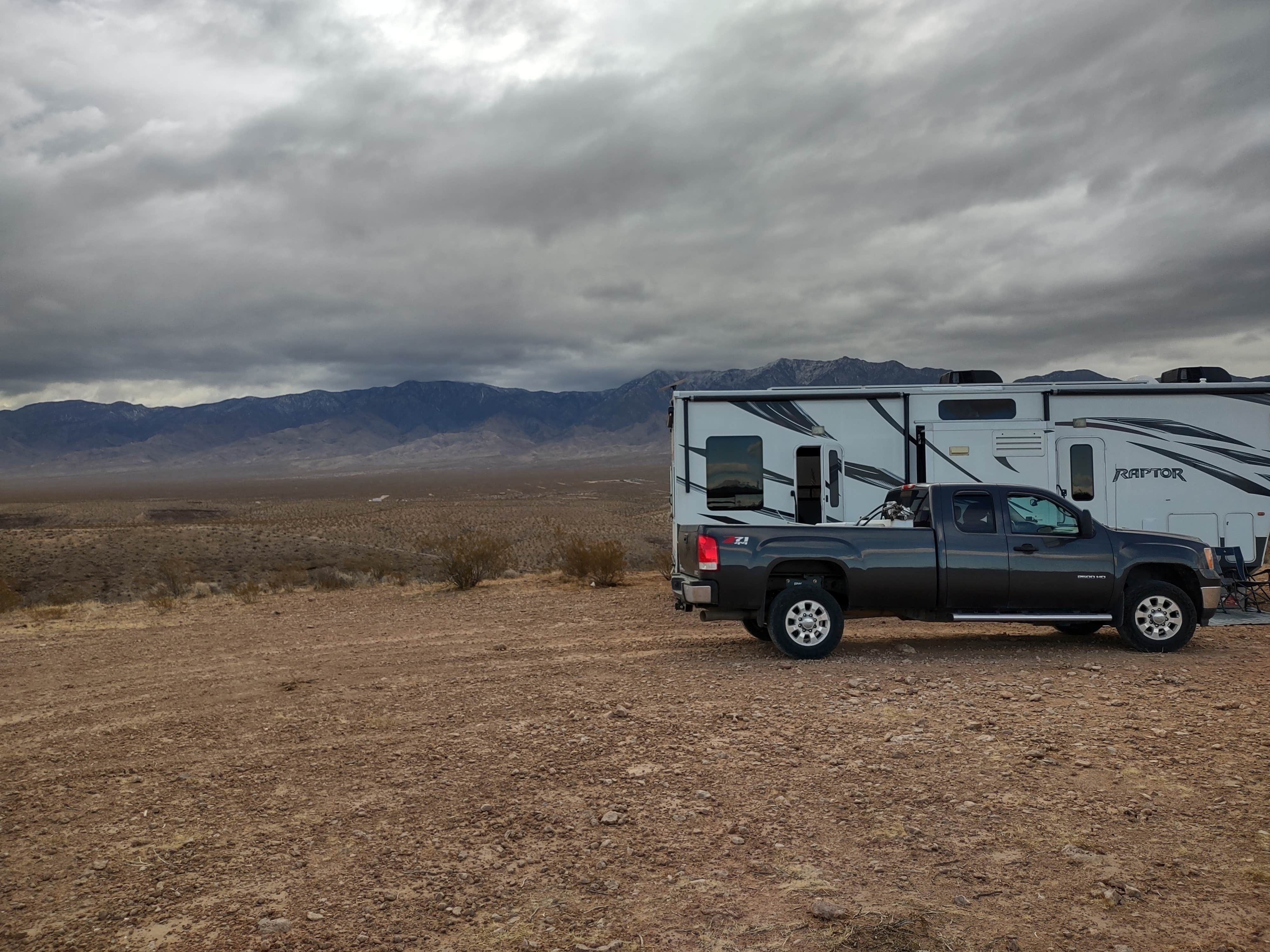 Camper-submitted photo at Virgin River Camp near Bunkerville, NV