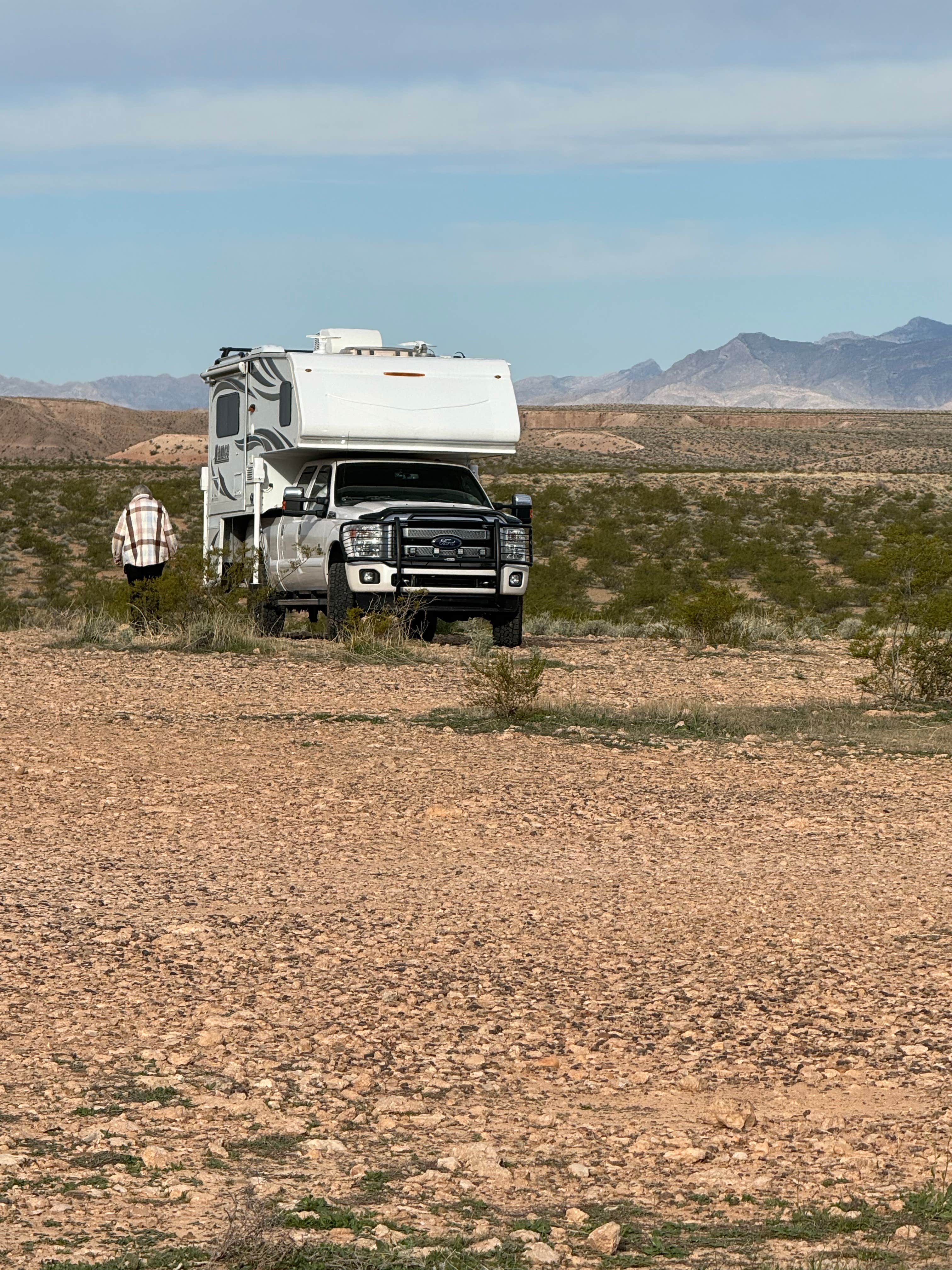 Camper submitted image from Virgin River Camp - 2