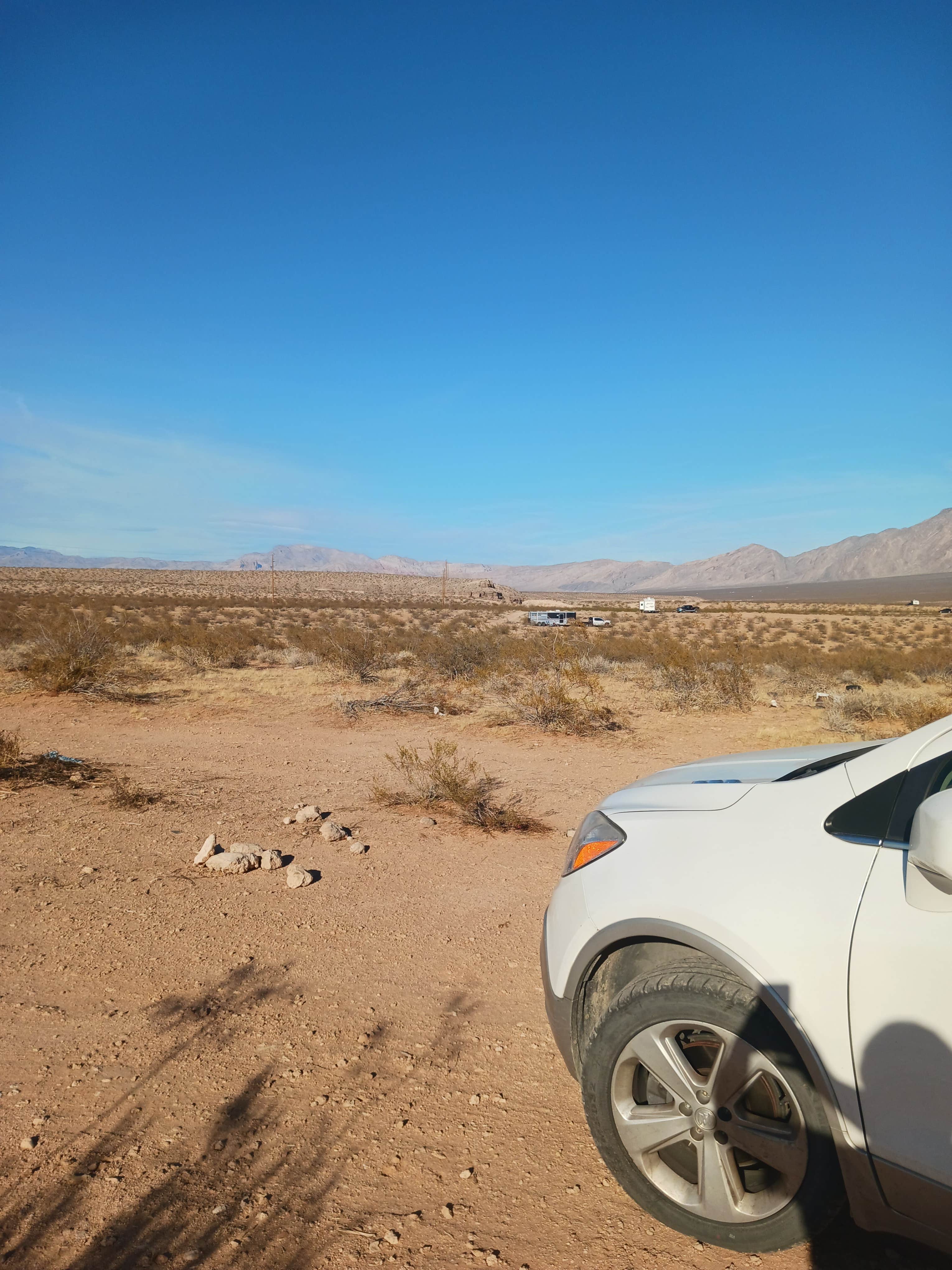 Camper-submitted photo at Virgin River North near Mesquite, NV