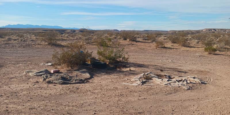 Camper submitted image from Virgin River North