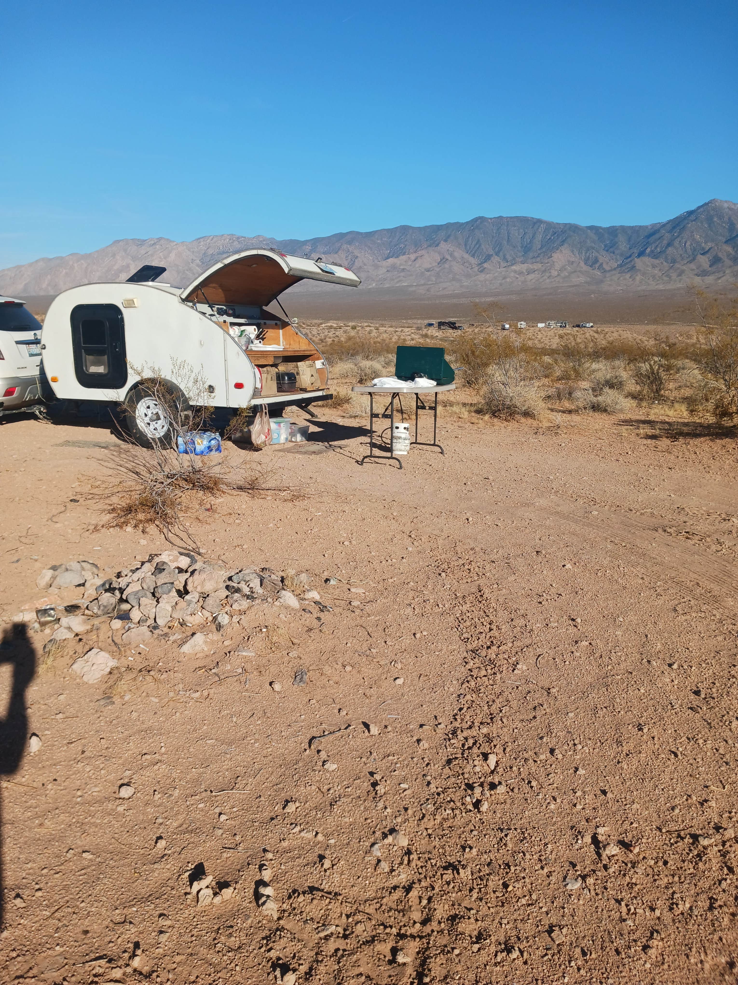 Camper-submitted photo at Virgin River North near Bunkerville, NV