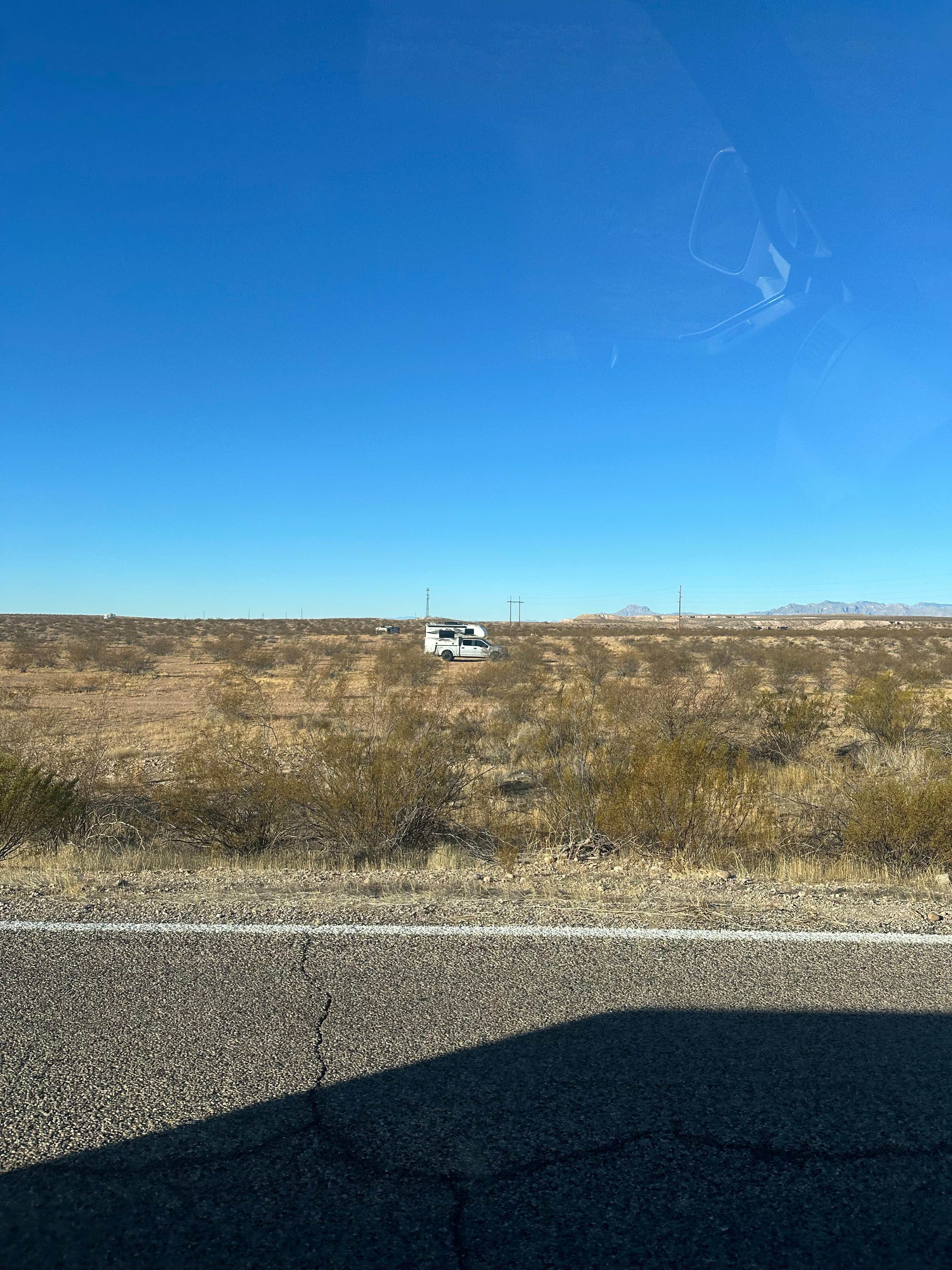 Kolten J.'s photo of a dispersed camping area at Virgin River North near Bunkerville, NV