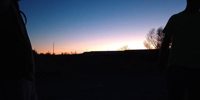 Camper submitted image from Virgin River ohv