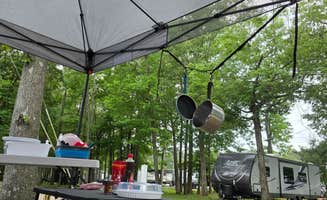 lisa K.'s photo at Virginia Beach KOA near Chesapeake, VA