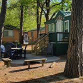 Review photo of Virginia Beach KOA by Dani , April 12, 2026