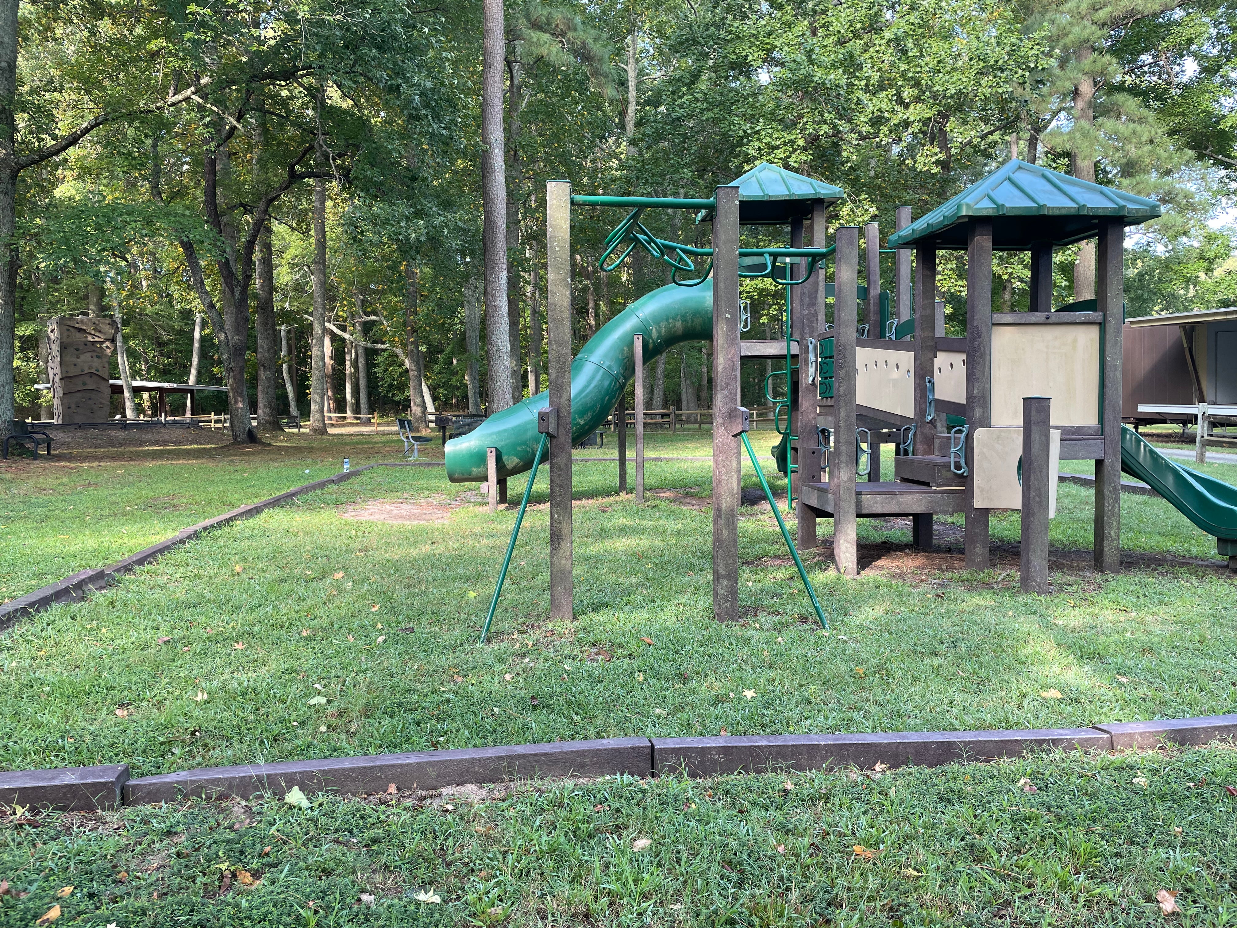 Camper submitted image from Military Park Langley AFB Bethel Recreation Area - Park and FamCamp - 3
