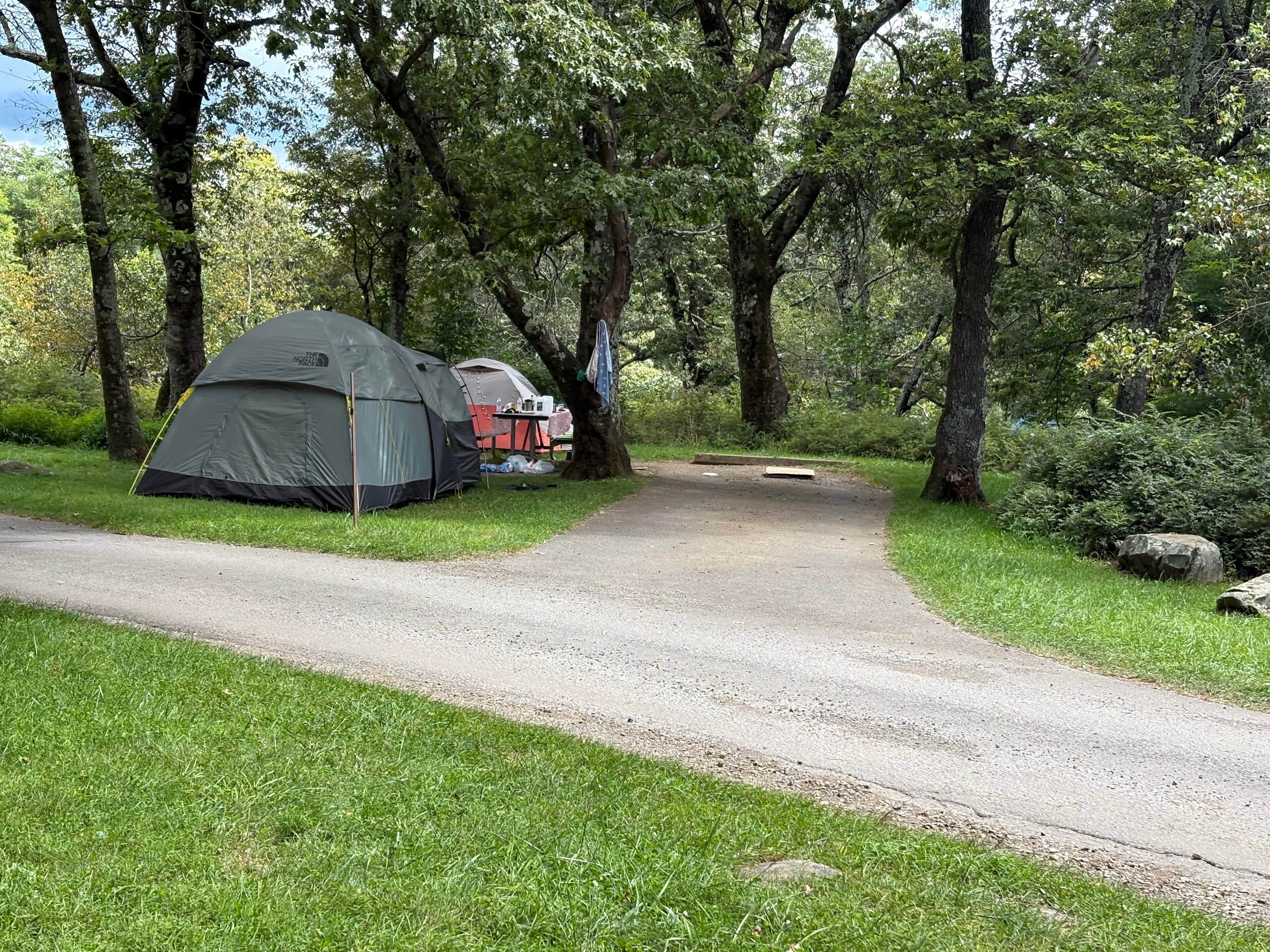 Joel R.'s photo at Big Meadows Campground — Shenandoah National Park near Madison, VA