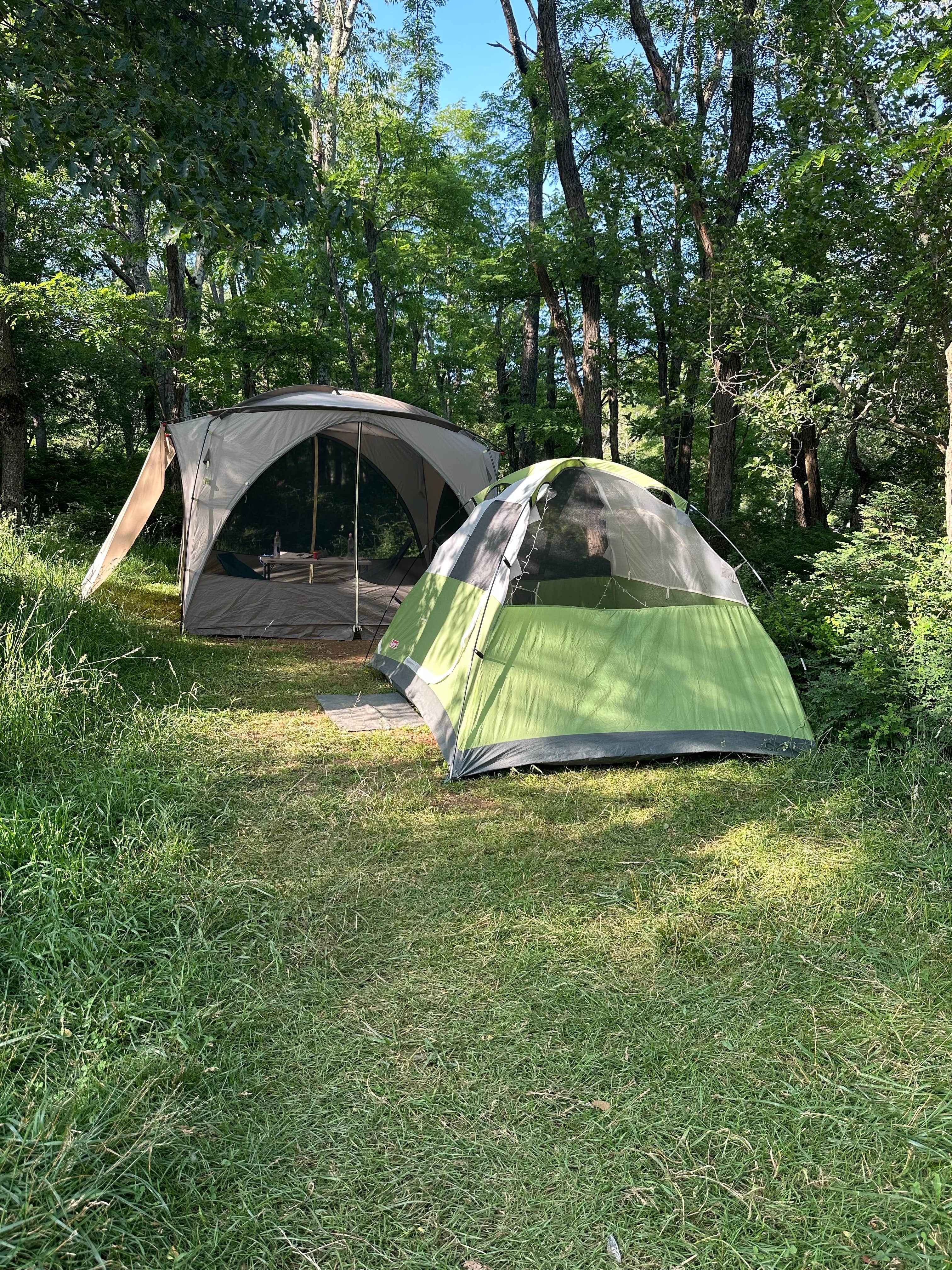Veronica S.'s photo at Big Meadows Campground — Shenandoah National Park near Culpeper, VA