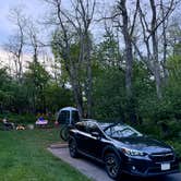 Review photo of Big Meadows Campground — Shenandoah National Park by Jessica M., May 27, 2026
