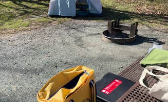 Carol B.'s photo at Big Meadows Campground — Shenandoah National Park near Luray, VA