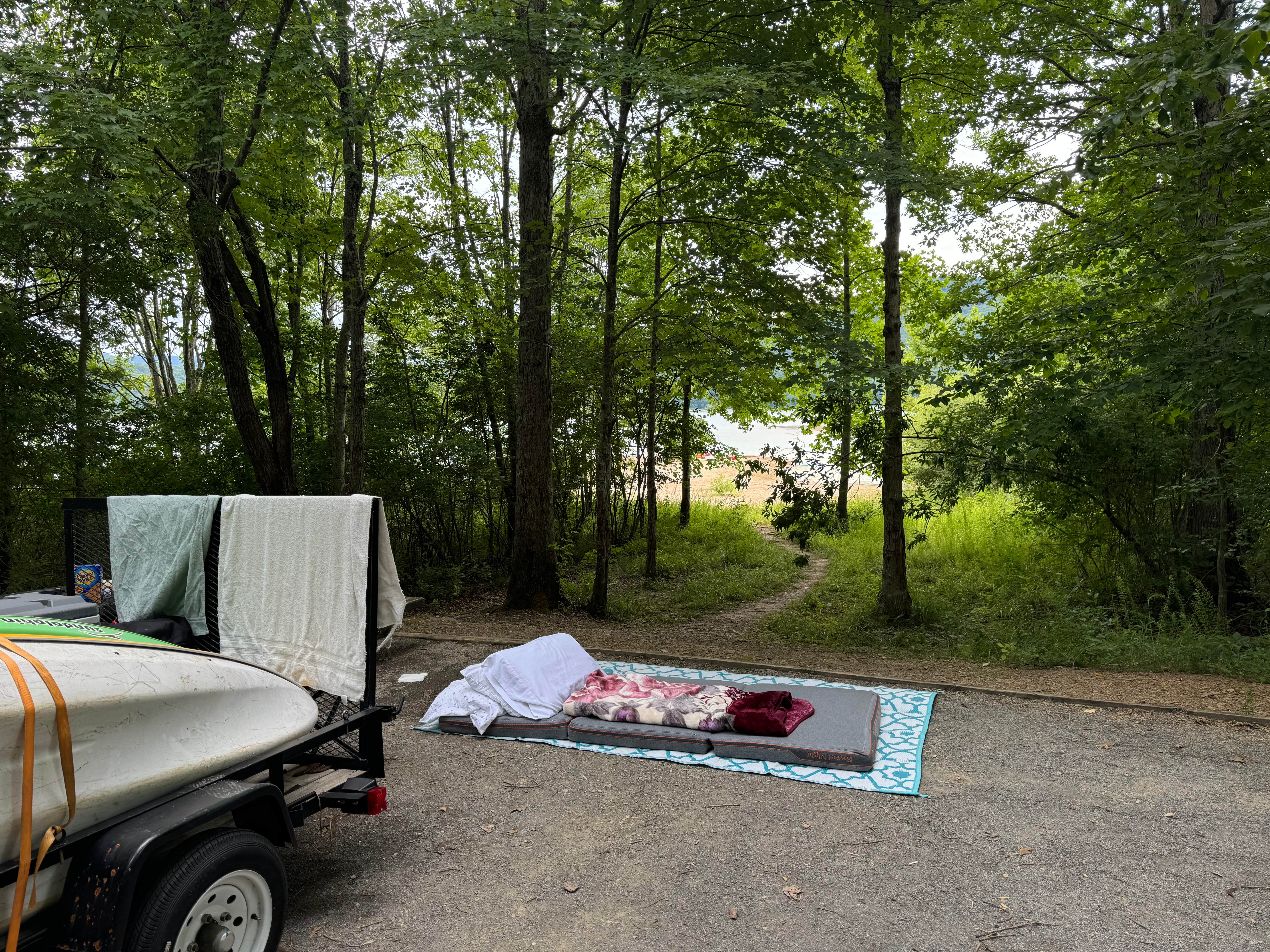 Chalang R.'s photo at Bolar Mountain Recreation Area near Clifton Forge, VA