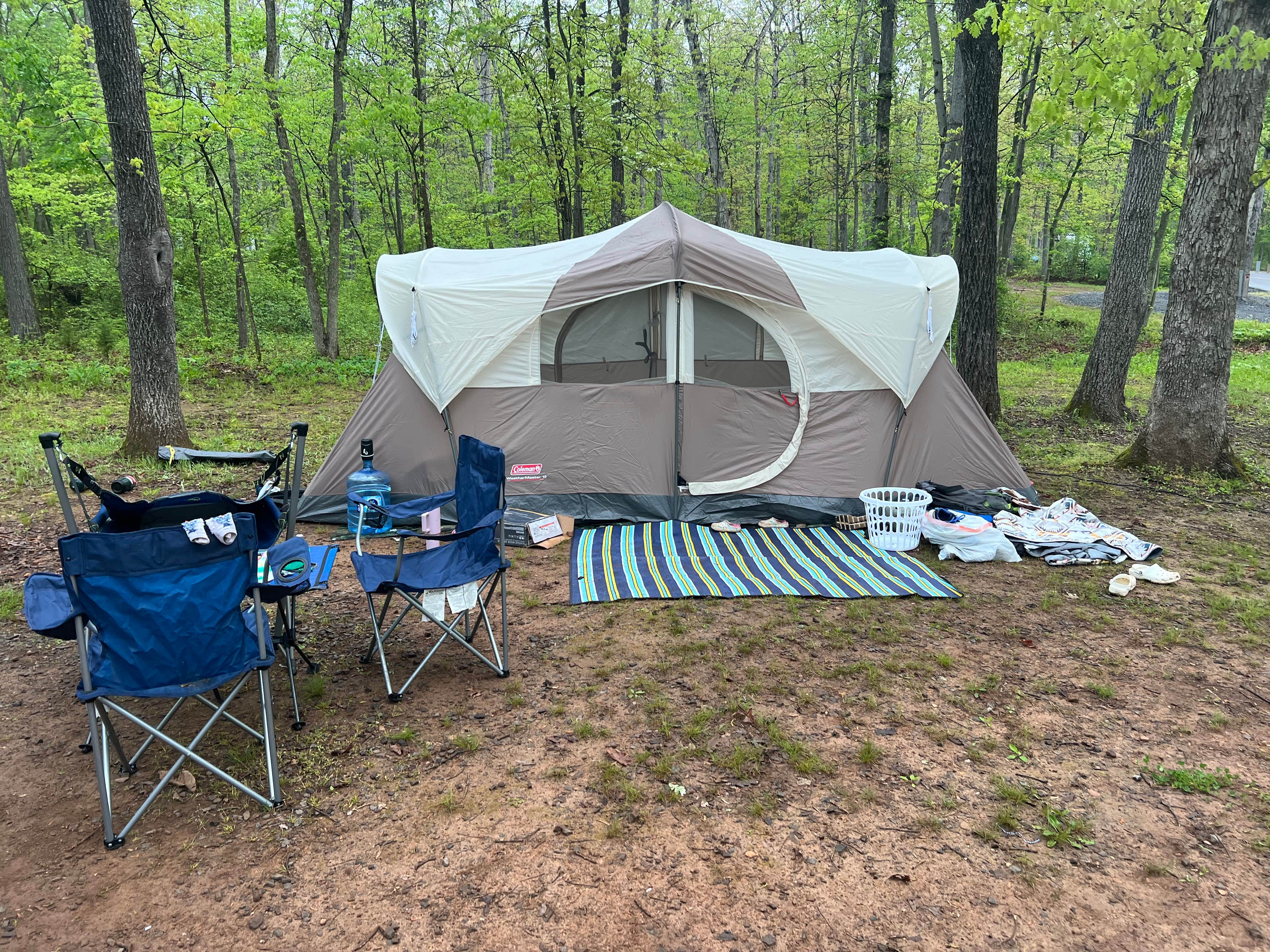 Joey M.'s photo at Bull Run Regional Park near Ironsides, MD
