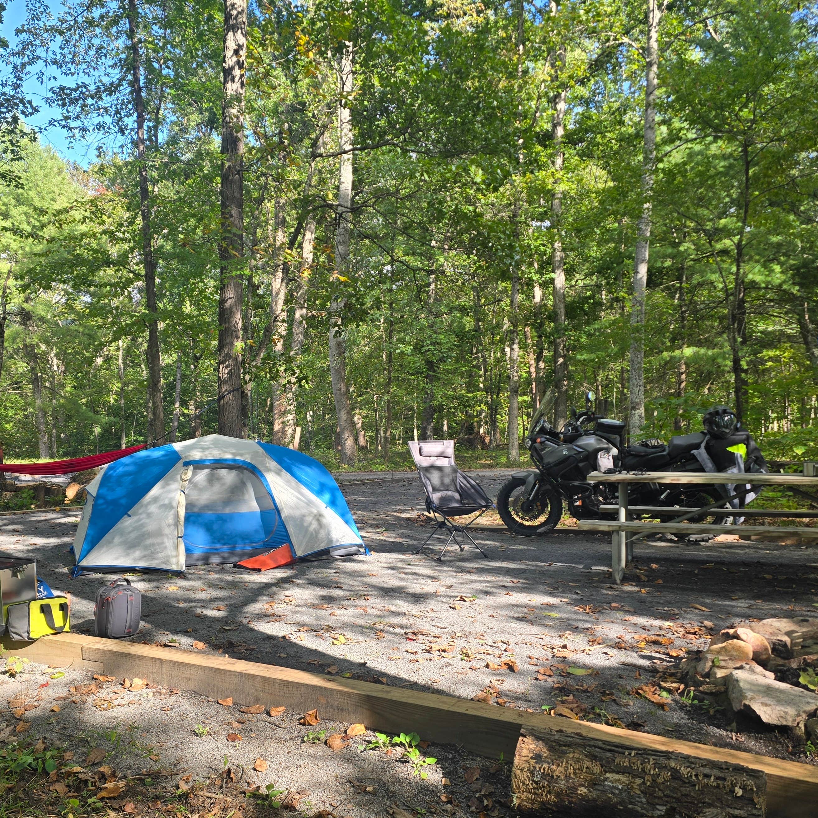 Matt M.'s photo at Camp Roosevelt near Mount Jackson, VA