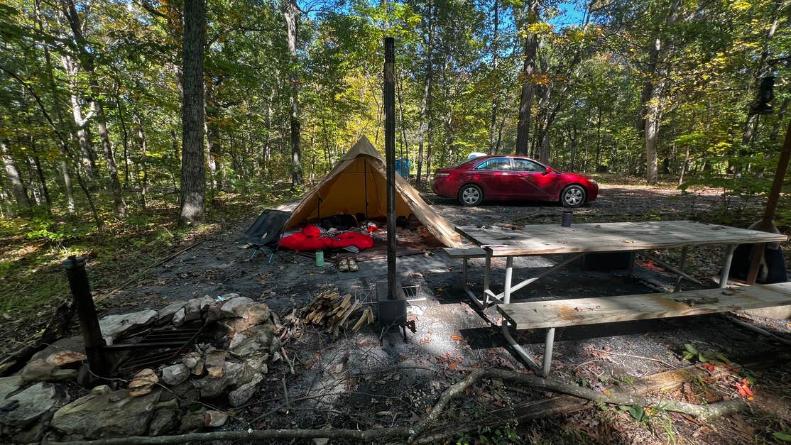 Camp Roosevelt | Luray, Virginia