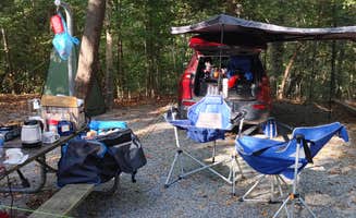 Diane R.'s photo at Chippokes State Park Campground near Yorktown, VA