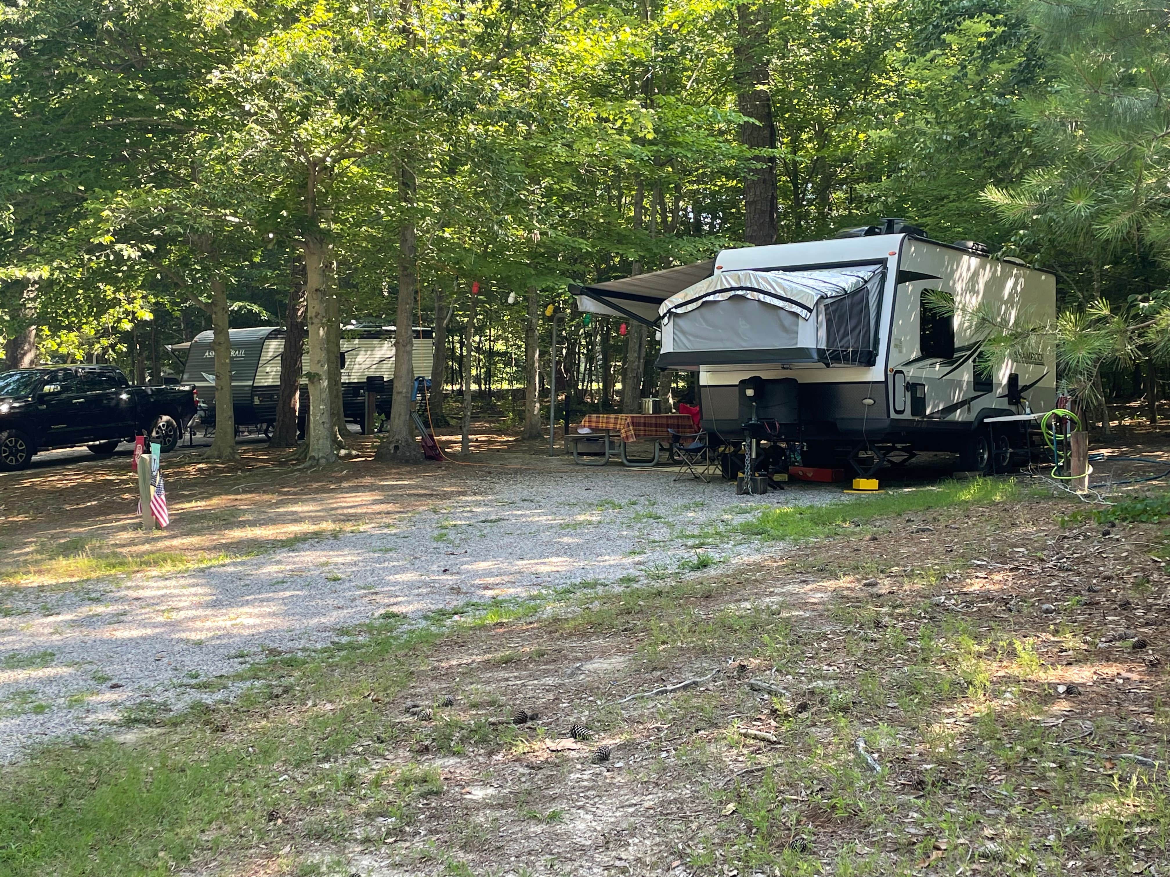 Johnathan M.'s photo at Chippokes State Park Campground near Lightfoot, VA