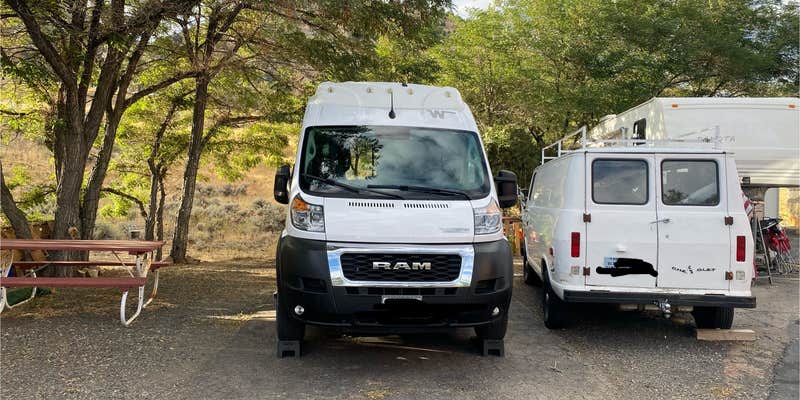 Camper submitted image from Virginia City RV Park