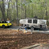 Review photo of Claytor Lake State Park Campground by Hayley S., April 18, 2026
