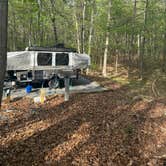 Review photo of Claytor Lake State Park Campground by Hayley S., April 18, 2026