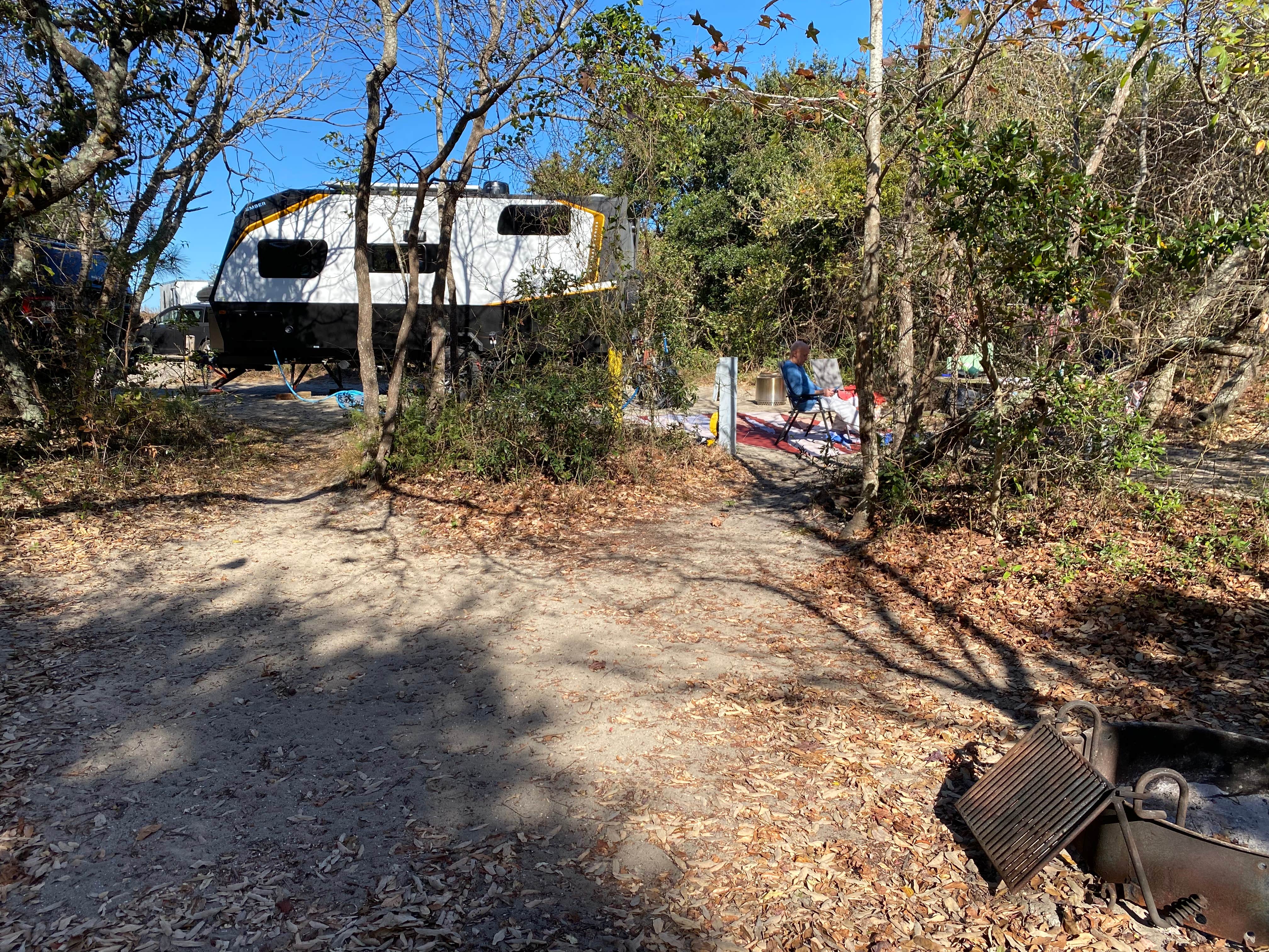 Adam and Suzanne B.'s photo at First Landing State Park Campground near Portsmouth, VA
