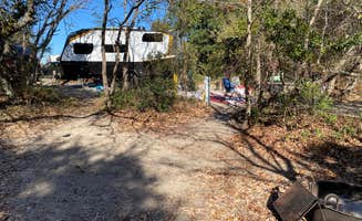 Adam and Suzanne B.'s photo at First Landing State Park Campground near Virginia Beach, VA