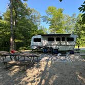 Review photo of Holliday Lake State Park Campground by Jen T., August 16, 2024