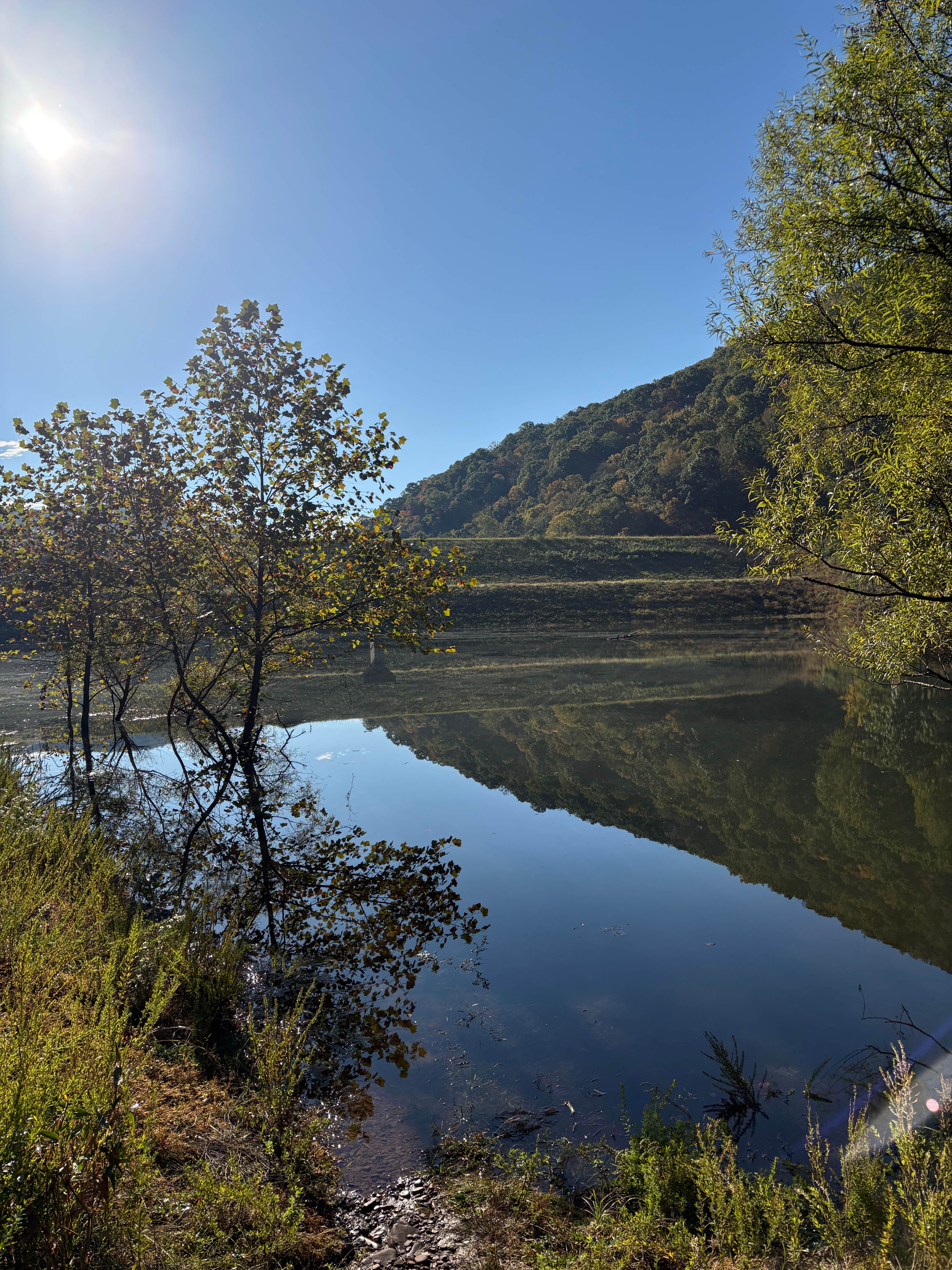Camper-submitted photo at Hone Quarry near Dayton, VA