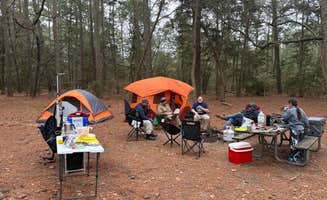 Joseph H.'s photo at Kiptopeke State Park Campground near Nassawadox, VA