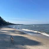 Review photo of Kiptopeke State Park Campground by Madison M., June 6, 2026