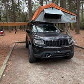 Review photo of Kiptopeke State Park Campground by Joseph H., March 16, 2025