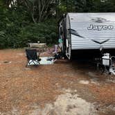 Review photo of Kiptopeke State Park Campground by Aaron S., September 2, 2025