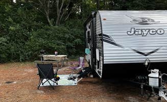 Aaron S.'s photo at Kiptopeke State Park Campground near Cheriton, VA
