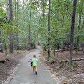 Review photo of Lake Anna State Park Campground by Kaylee G., May 8, 2026
